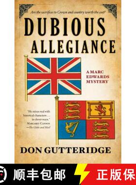 【3-4周达】Dubious Allegiance [9781476756455]