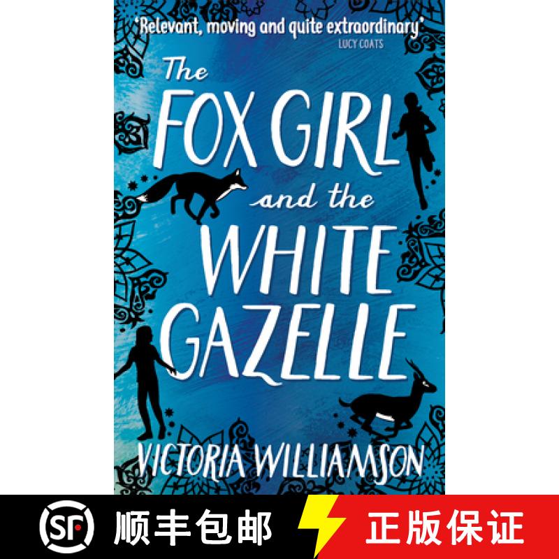 【2-3周达】The Fox Girl and the White Gazelle [9781782504900]