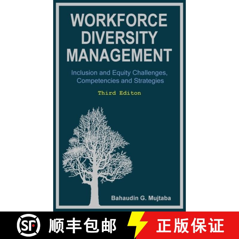 【3-4周达】Workforce Diversity Management: Inclusion and Equity Challenges, Competencies and Strategi... [9781936237203]