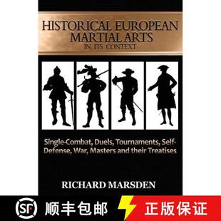 Arts Tournaments Martial Historical Self Duels its D... Single European Combat 3周达 9780984771660 Context