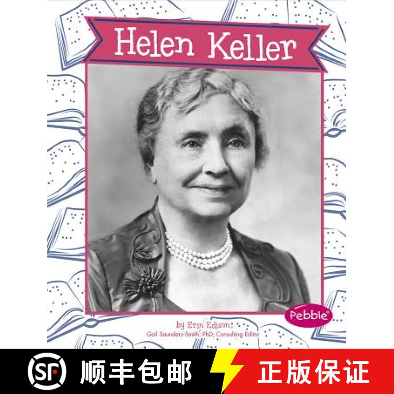 预订 Helen Keller [9781476551654]