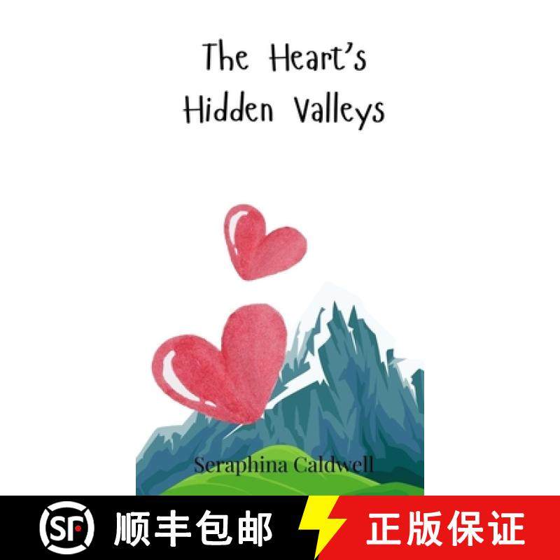 预订 The Heart's Hidden Valleys [9783690746311]