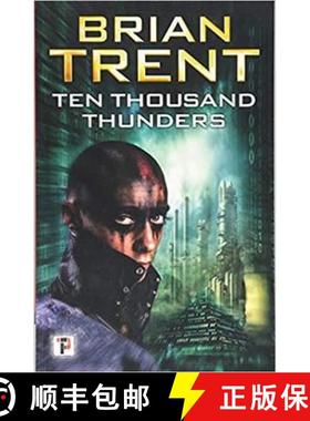 【3-4周达】Ten Thousand Thunders [9781787580176]
