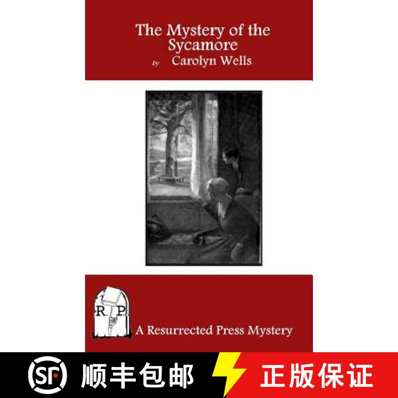 【3-4周达】The Mystery of the Sycamore [9781937022471]