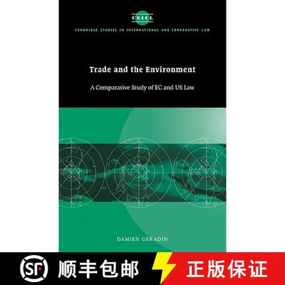 【3-4周达】Trade and the Environment: A Comparative Study of EC and US Law - Trade and the Environmen... [9780521065689]