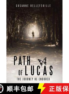 【3-4周达】Path of Lucas: The Journey He Endured [9781504342926]