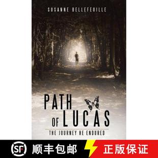The 9781504342926 4周达 Endured Journey Lucas Path