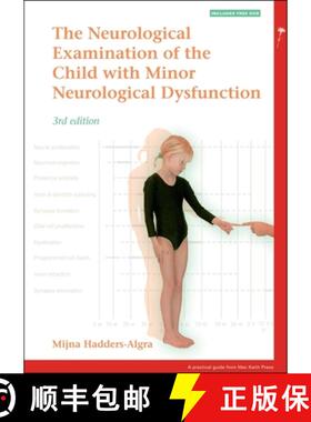 【3-4周达】The Neurological Examination Of The Child With Minor Neurological Dysfunction 3E [Wiley医学] [9781898683988]