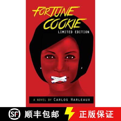 【3-4周达】Fortune Cookie [9780692536810]