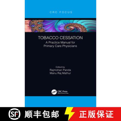 【3-4周达】Tobacco Cessation: A Practice Manual for Primary Care Physicians [9781032084275]