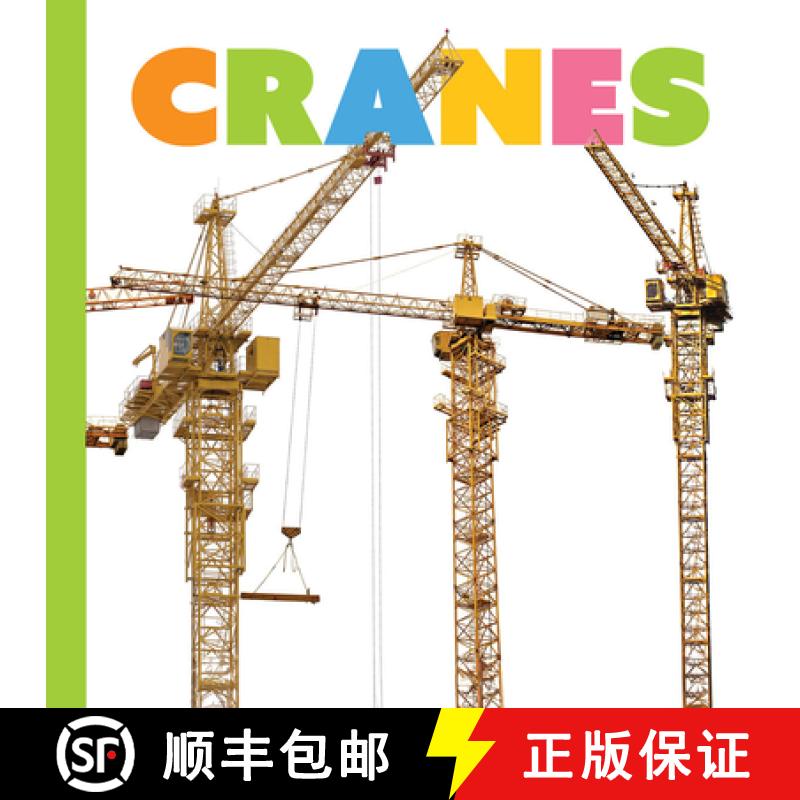 【4周达】Cranes [9781682775547]