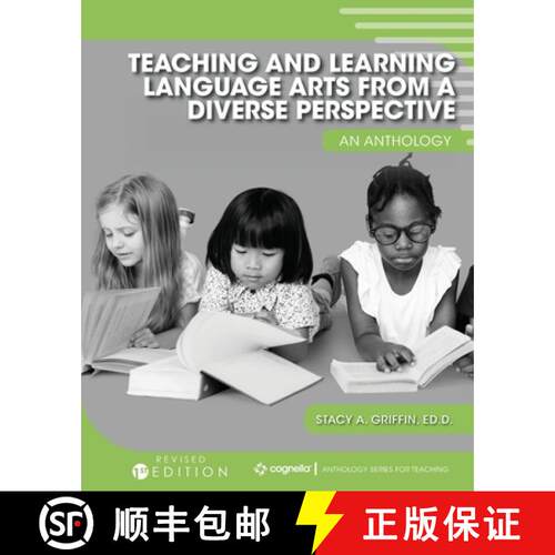 预订 Teaching and Learning Language Arts from a Diverse Perspective: An Anthology [9781793536334]