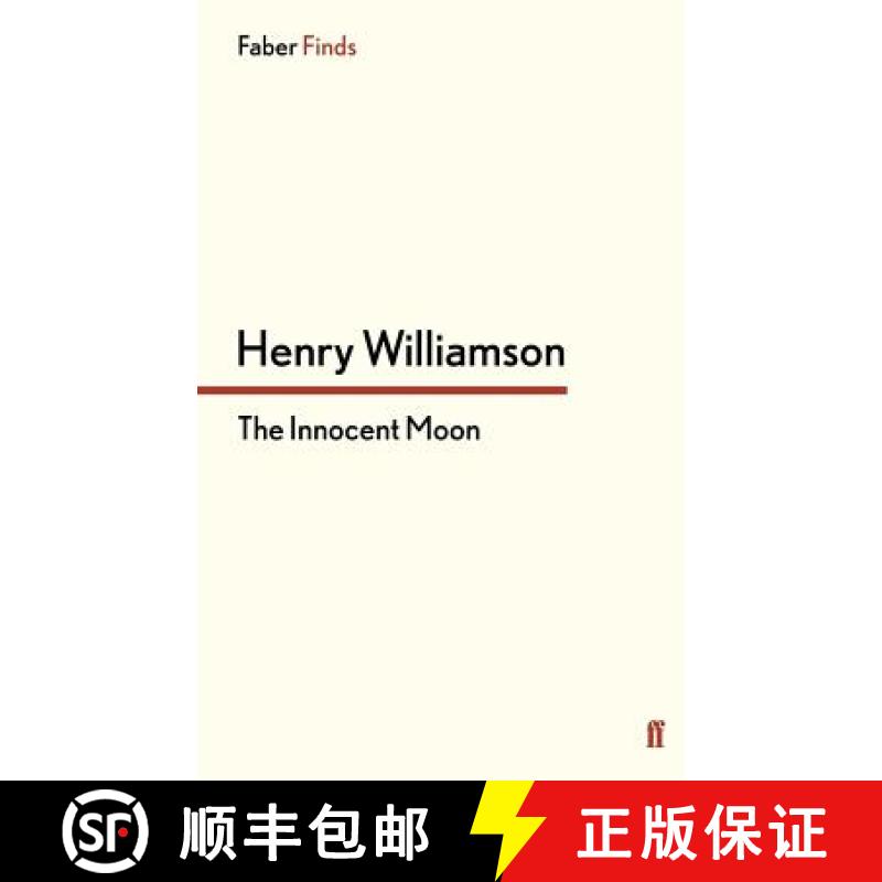 预订 The Innocent Moon [9780571276783]
