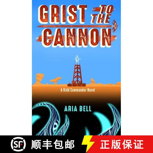 【3-4周达】Grist to the Cannon [9798999462527]