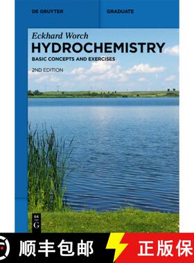 【3-4周达】Hydrochemistry: Basic Concepts and Exercises [9783110758764]