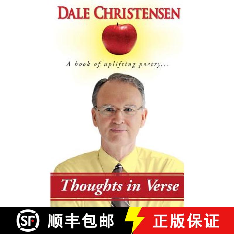 【3-4周达】Thoughts in Verse [9781942345176]