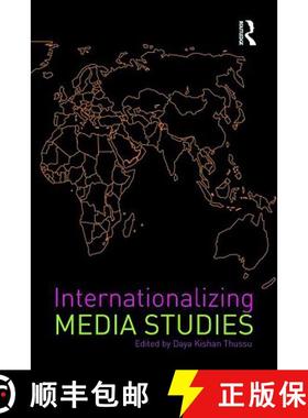 【3-4周达】Internationalizing Media Studies: Impediments and Imperatives [9780415455305]