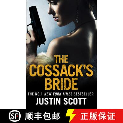 【3-4周达】The Cossack's Bride [9780008222000]