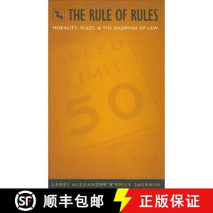 Morality and Law The Dilemmas 4周达 9780822327363 Rule the Rules