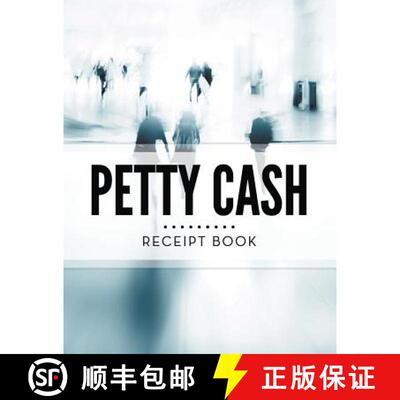 预订 Petty Cash Receipt Book [9781681458151]