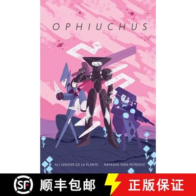 【3-4周达】Ophiuchus [9781534314061]