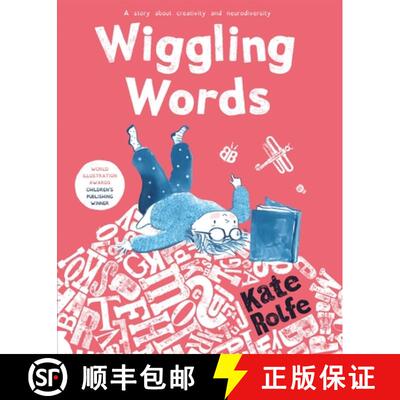 【3-4周达】Wiggling Words [9781035019601]