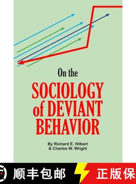 【3-4周达】On the Sociology of Deviant Behavior [9781581073508]