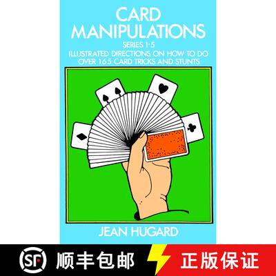 预订 Card Manipulations [9780486205397]