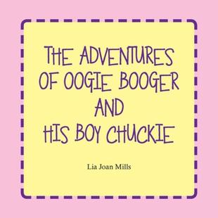 Chuckie Adventures and His The Oogie Booger 9781489736451 Boy 4周达