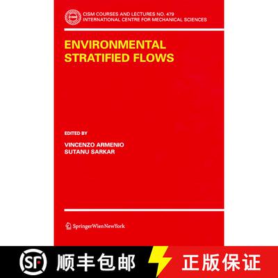 【3-4周达】Environmental Stratified Flows [9783211284087]