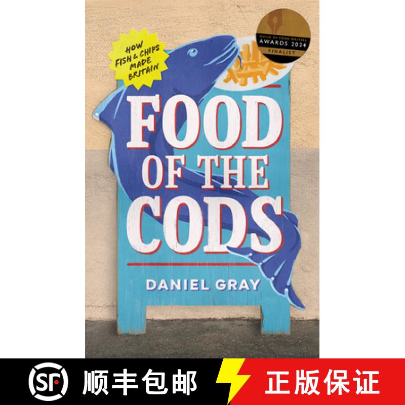 【3-4周达】Food of the Cods: How Fish and Chips Made Britain [9780008628888]