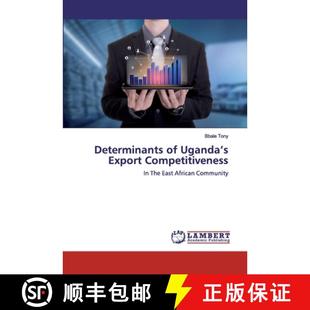 Uganda Export 预订 9786200535108 Competitiveness Determinants