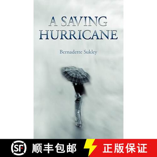 【3-4周达】A Saving Hurricane [9781601454102]