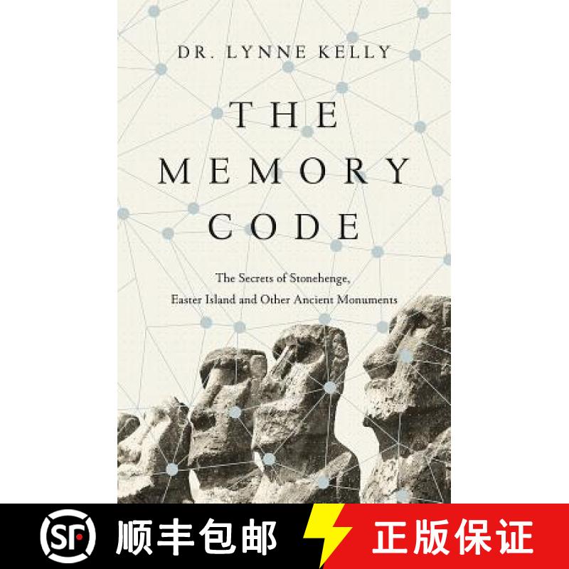 【3-4周达】The Memory Code: The Secrets of Stonehenge, Easter Island and Other Ancient Monuments [9781681777436]