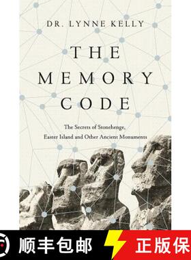 预订 The Memory Code: The Secrets of Stonehenge, Easter Island and Other Ancient Monuments [9781681777436]