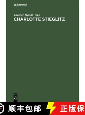 预订 Charlotte Stieglitz [9783111152417]