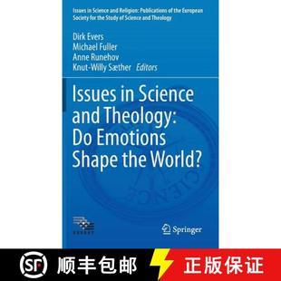 Shape Issues Science the 9783319267678 Theology and Emotions 4周达 World?