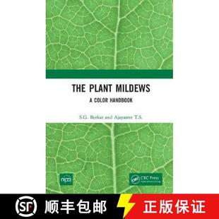 【3-4周达】The Plant Mildews: A Color Handbook [9781032007465]