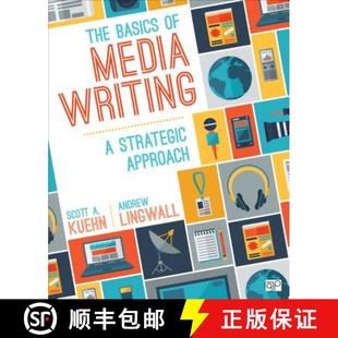Strategic 9781506308104 The Media Writing 4周达 Basics Approach