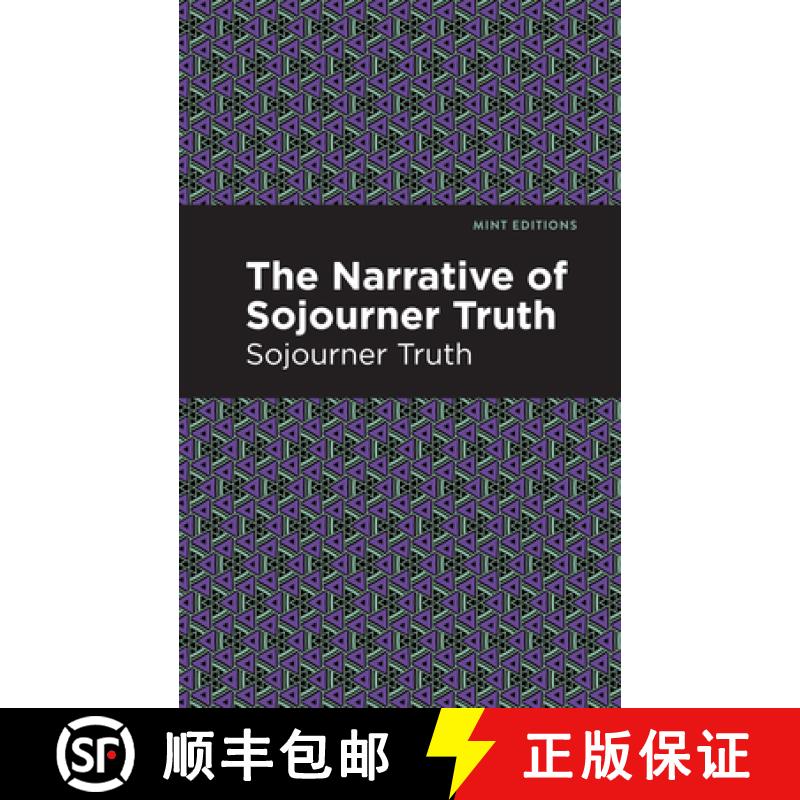 【3-4周达】The Narrative of Sojourner Truth [9781513278636]图片