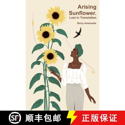 【3-4周达】Arising Sunflower. Lost in Translation [9781649218315]