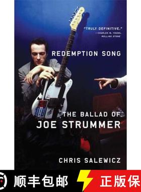 【3-4周达】Redemption Song: The Ballad of Joe Strummer [9780865479821]