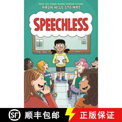 【3-4周达】Speechless [9798855174946]