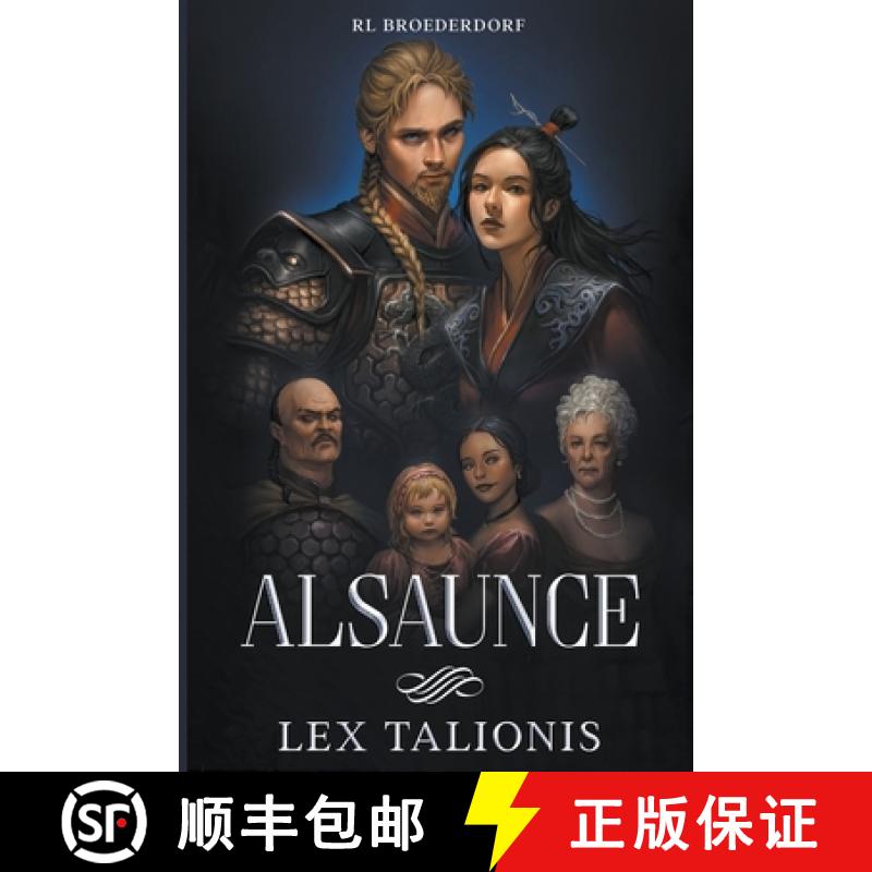 【2-3周达】Lex Talionis [9798223820871]