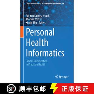 Patient 9783031076954 4周达 Precision Participation Informatics Health Personal