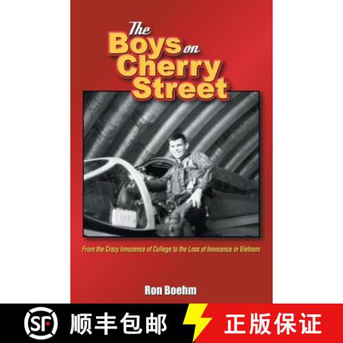 【3-4周达】The Boys on Cherry Street: From the Crazy Innocence of College to the Loss of Innocence in... [9781966615187]
