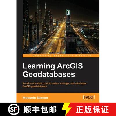 预订 Learning ArcGIS Geodatabases [9781783988648]