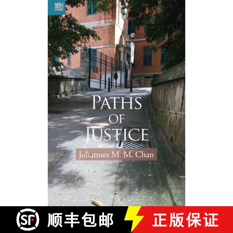 【2-3周达】Paths of Justice [9789888455942]