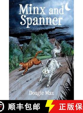 【3-4周达】Minx and Spanner [9781803135465]