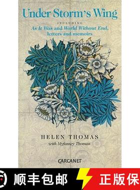 【3-4周达】Under Storm's Wing [9781857543612]